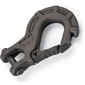 WARN 92091 Epic 1/2" Steel Winch Hook: 9 Ton (18,000 lb) Capacity