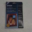 Epson Ultra Premium Photo Paper GLOSSY (5x7 Inches, 20 Sheets) (S041945)