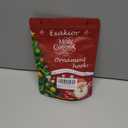 Ornament Hooks  Essential Christmas Tree Decorating Hangers Great Xmas Ornament Hooks for Hanging Christmas Decorations 35 PCS (Round-Upgraded-35pcs)