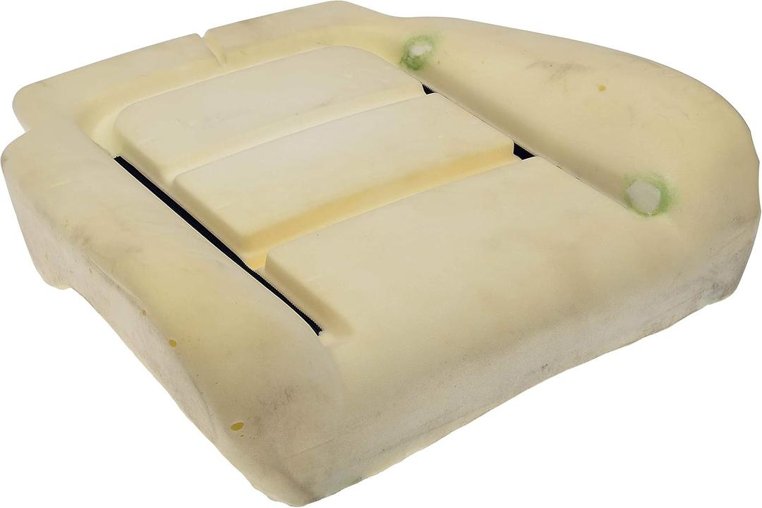 Dorman 926-893 Driver Side Seat Bottom Cushion Compatible with Select Ford Models, Tan