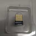 TP-Link USB Bluetooth Adapter for PC - Bluetooth 5.4 Dongle Receiver, Plug and Play, Nano Design, EDR & BLE, Supports Windows 11/10/8.1/7 for Desktop, Laptop, Keyboard, Mouse, etc (UB500)