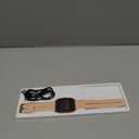 Zreal Smart Watch for Women with Bluetooth Calls & Text, 2.1" HD Large Screen Health & Fitness Tracker for Android & iPhone, Heart Rate & Sleep Monitor, 7-Day Battery, IP68 Waterproof Activity Watch (Pink)