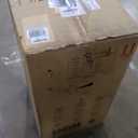 Garvee 14000 BTU Portable Air Conditioner for Rooms up to 750 Sq. Ft, 3-in-1 AC Unit with Cooling, Dehumidifier & Fan, 3 Fan Speeds, Auto Swing, 24H Timer, Energy-Saving, Remote & Window Kit, Gray