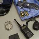 Luucio Police Costume for Girls, Police Officer Costume for Kids with Accessories, Halloween Costumes for Girls 3-12 (S-(5-7 Year))