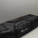 Torjim Softbox Photography Lighting Kit, 16'' x 16'' Professional Softbox Lighting Kit with 85W 3000-7500K LED Bulbs, Studio Lights for Photography/Video Recording/Live Streaming/Portraits Shooting