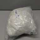 KCFESTIHUE Christmas Tree Skirt, 48 Inch Rustic Holiday Decorations with Cable Knit Pattern, Thick Knitted Christmas Skirt for Farmhouse Holiday Decor, White