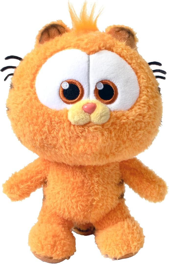 Animagic Baby Garfield 8'' Basic Plush