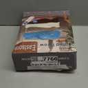 Eastsora Heated Blanket Electric Blanket Heating, Dual Control Soft Ribbed Faux Fur Electric Blanket with 12 Heat Levels 12H Timer ETL FCC Certified Machine Washable (White, King | 90" x 100")