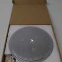 316291200 WB30T10146 12in Range Radiant Surface Element, for GE Kenmore Frigidaire Electric Stove, 12" Single Surface Element Replaces WB30T10134 AP4484423 PS2370249 EAP2370249-2 318198827 5304510566 (316291200)