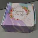 Birthday Gifts for Women, Gift for Womens, Happy Birthday Bath Set Gift Basket, Unique Spa Gift Idea for Mom, Bestie, Wife, Female Friends, 18th, 30th, 50th, 60th, Gifts for Women Who Have Everything