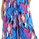 BTFBM Two Piece Sets For Women Summer 2026 Spring Outfits Casual Sleeveless Wide Leg Pants Sets Beach Vacation Clothes (XL)