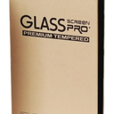 Compact Screen Protector 9H Tempered Glass Protector HD Clear Film, 26 x 17