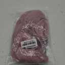 BERON 14 Inches Pink Wig for Women Girls Short Curly Synthetic Wig with Bangs Lovely Pink