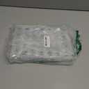 XL Pill Organizer 4 Times a Day, BUG HULL Extra Large Weekly Pill Box Case, 7 Day Vitamin Container Daily Pill Holder for Cod-Liver Oil, Vitamins, Supplements (White)