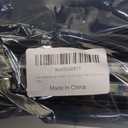 Keiurot 12V Led Light Strip 32CM Waterproof Light Strips for Cars Motorcycles Golf Cart Interior & Exterior Marine Boat Blue Led Strip 12V 5050 18SMD,Pack of 4