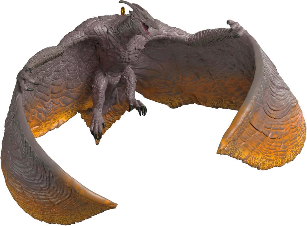 Hallmark Keepsake Christmas Ornament, Godzilla: King of the Monsters Rodan, Movie Gifts