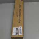 SUNEE 2026 Extra Large Wall Calendar 17"x27", 21 Month Vertical Calendar (Ends June 2027), Beaches