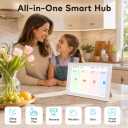 15.6" Digital Calendar, No Subscription, Smart Family Planner
