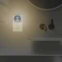 3 x Cross Heaven Night Light Plug into Wall 0.5W LED Lights Auto on/Off for Family Friends Holiday Gifts & Home Decor