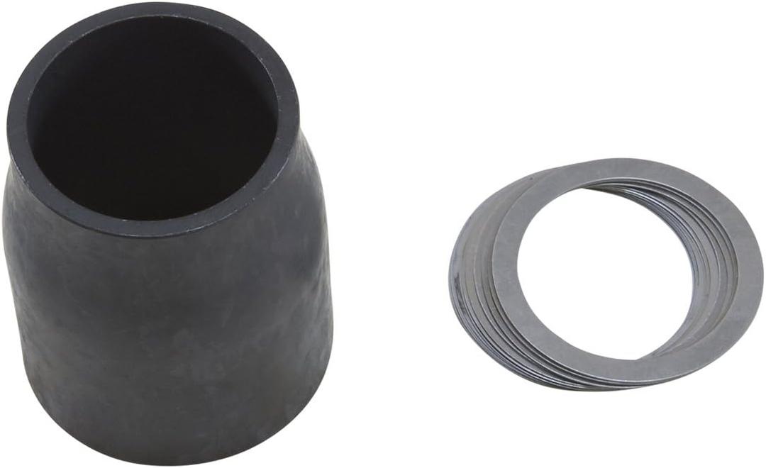 Crush sleeve eliminator kit for GM 12 bolt car
