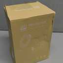 Mini Projector, Native 1080P Portable Projector with Carrying Case, 4K Support, 270Rotatable Outdoor Movie Proyector, Home Theater Projector Compatible with Phone/TV Stick/Laptop/PS4/HDMI/USB