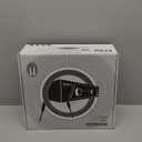 Dual-Channel UHF Wireless Microphone System with Auto Scan & IR Sync  200 Channels, 400ft Range, Cardioid Mics, Metal Body, LCD Display for Live Events, Recording, Stage Performances