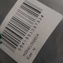 LUCKMEEY Cotton Thongs for Women Seamless Thongs for Women No Show Thong Panty Liners Workout G-String Thongs Underwear (Medium, 3p-black)