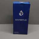 One Gallon Water Bottle Insulated, Triple Walled Vacuum Stainless Steel (Cold for 48 Hrs), Leak Proof & Non-BPA, Large Water Flask Jug with Paracord Handle & Straw Spout Lids (128 Ounces, Magic Black)