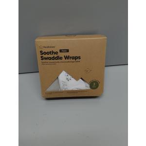 Baby Swaddle Sleep Sacks with Zipper  3Pack Swaddles for Newborns 36 Months, Infant, Baby Girls, Boys, Soft & Durable Newborn Sleep Sack, Easy Diaper Change Swaddling Blanket (Aspire, L)