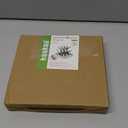 haakaa Portable Baby Bottle Drying Rack with Tray, Space Saving Bottle Drying Tree for Bottles/Pump Parts/Pacifiers, Easy-Store Dryer Rack Great for Home & Travel, BPA Free (Green)