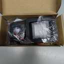 LED License Plate Light for 2015-2022 Fo-rd F150  2017-2022 Fo-rd F150 Raptor, F150 Led Rear Tag Lamp, 6000K White Lights, 2 PCS