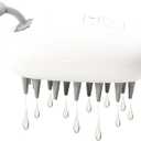 Hair Oiling Applicator TTY, Hair Oil Applicator for Serums and Oils, Scalp Applicator Comb, Exfoliator Brush for Scalp Massage, Stimulates Hair Growth, Anti-Dandruff, with Travel Case