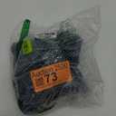 Amazon Essentials Men's Regular-Fit Cotton Pique Polo Shirt (Medium, Navy White Dots)