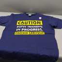 Potty Training In Progress, Funny Potty Training T-Shirt S