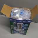 Vacuum Storage Bags with Electric Air Pump, New Air Valve Combo 15 Pack Compression Bag, Space Saving Vacuum Sealer Bags for Clothes, Blanket, Duvets, Pillows, Comforters, Travel, Two Compressing Ways