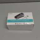 Mini Bag Sealer, USB Rechargeable Chip Bag Sealer Heat Seal, 2 in 1 Bag Sealer Heat Seal with Cutter, Portable Bag Resealer for Plastic Bags Snacks & Food Storage(Black)