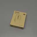 TECKNET Wireless Mouse (BT5.0/3.0 & 2.4G) Rechargeable 4800 DPI Silent USB A & Bluetooth Mouse 6 Buttons, Wide Compatibility - Black