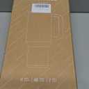 40oz Tumbler with handle & Removable Drinking Spout, 100% Leakproof, Reusable insulated Stainless Steel Water Bottle - Durable Base & Lid, Fits in Cup Holder, Travel/Gym/Office- Key Lime