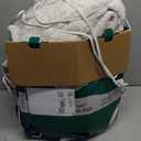 Queen Size Heated Blanket - Dual Control Electric Blanket Queen with 5 Heating Levels, 10 Hours Auto Off, Overheat Protection, Washable Flannel Sherpa Heating Blanket, 84 x 90 Inch,