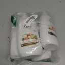 Dove Advanced Care Hand Wash Shea Butter & Warm Vanilla 4 Count for Soft, Smooth Skin, More Moisturizers than the Leading Ordinary Hand Soap, 12 oz