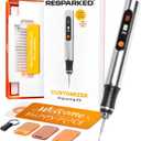 Resparked Customizer Special Edition Engraving Kit – DIY Starter Set with Engraving Pen, Bits & Materials – Create Personalized Keychains, Magnets & Metal Art – Giftable Craft Kit for Beginners