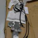 Dorman 741-765 Front Passenger Side Power Window Regulator and Motor Assembly Compatible with Select Honda Models
