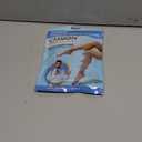 CASMON 15-20mmHg Zipper Compression Socks for Women and Men, Knee High Compression Stockings, Medical Closed Toe Support Socks for Varicose Veins, Post-Surgery, Swelling, Nurses, Pregnancy (1 Pair) (Large, Beige)