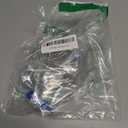 Cat Inhaler Spacer - 2 Mask Sizes for Giving Medicine to Your Pet-Helps Cat with Breathing & Delivering Medication Fits