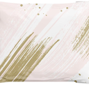 Poly Mailers 10x13 28 Pack | Self-Sealing Shipping Bags Envelopes for Small Business | Waterproof Durable Packaging | Variety Sample Pack | Thank You Floral Cat Gold | à la mode Mailers