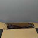 Durable Wooden Suit Clothes Hangers - Cherry, 20-Pack