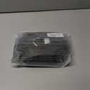 Hands Free Leash and Belt Bag | Black Belt Bag + Leash