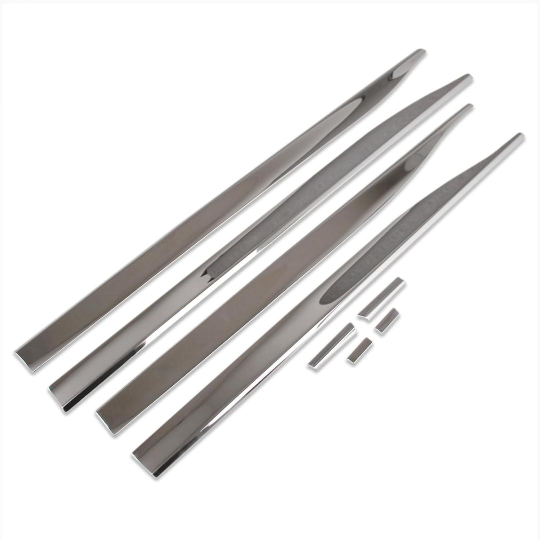 Beautost Fit for Lexus New TX350 TX 350/500h F SPORT/550h+ 2024 2025 2026 Door Body Side Skirt Molding Cover Trims