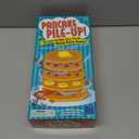 Educational Insights Pancake Pile-Up - Sequence Relay Game for Kids, Matching and Patterning Race Games & Toddler Party Activities, 2-4 Players, Cooperative Family Fun for Girls and Boys Ages 4+