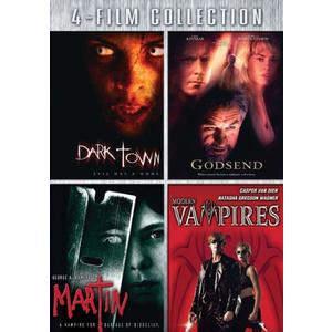Four-Film Collection (Dark Town / Godsend / Martin / Modern Vampires), DVD 
